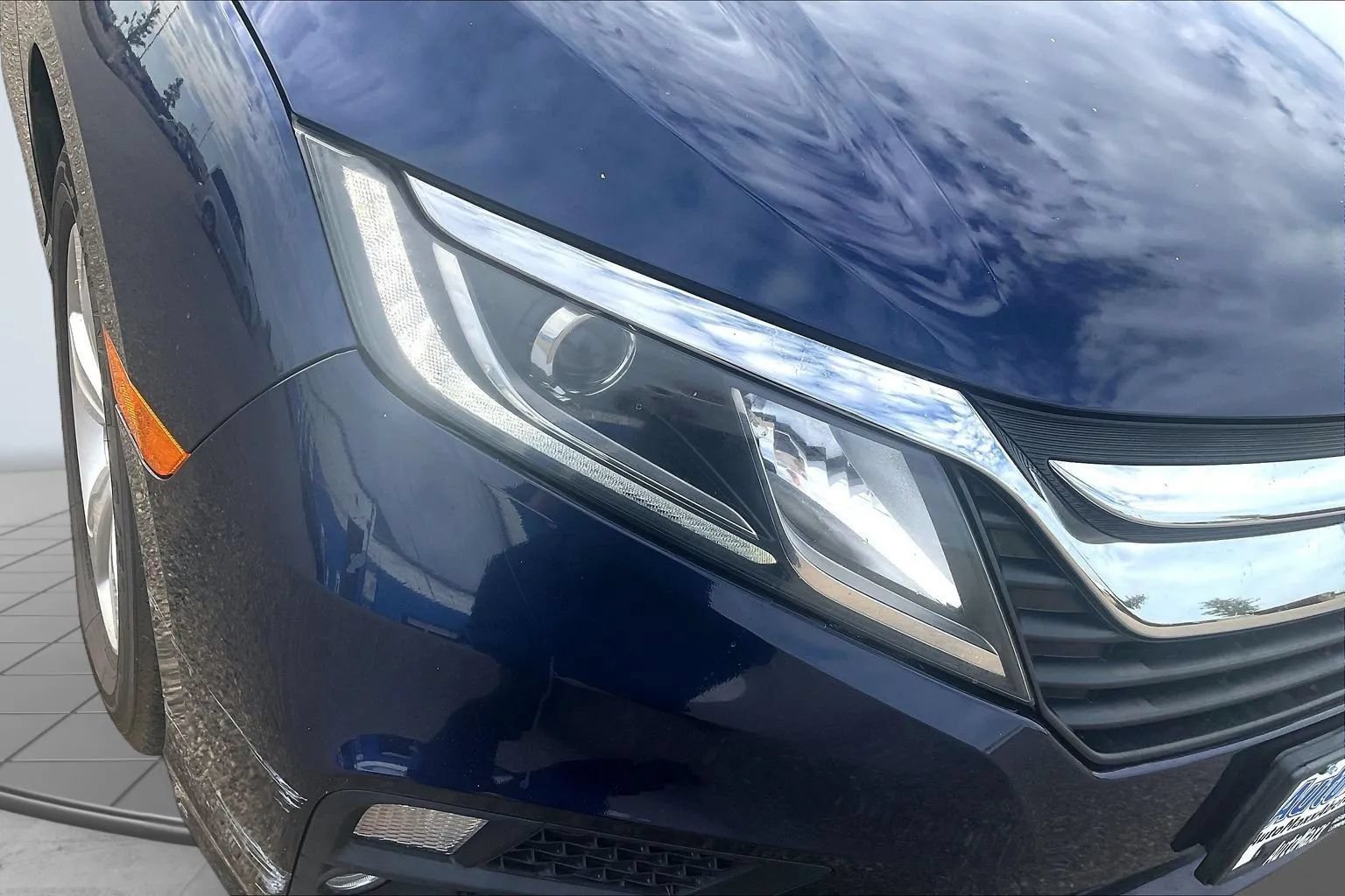 Used 2019 Honda Odyssey EX image 36