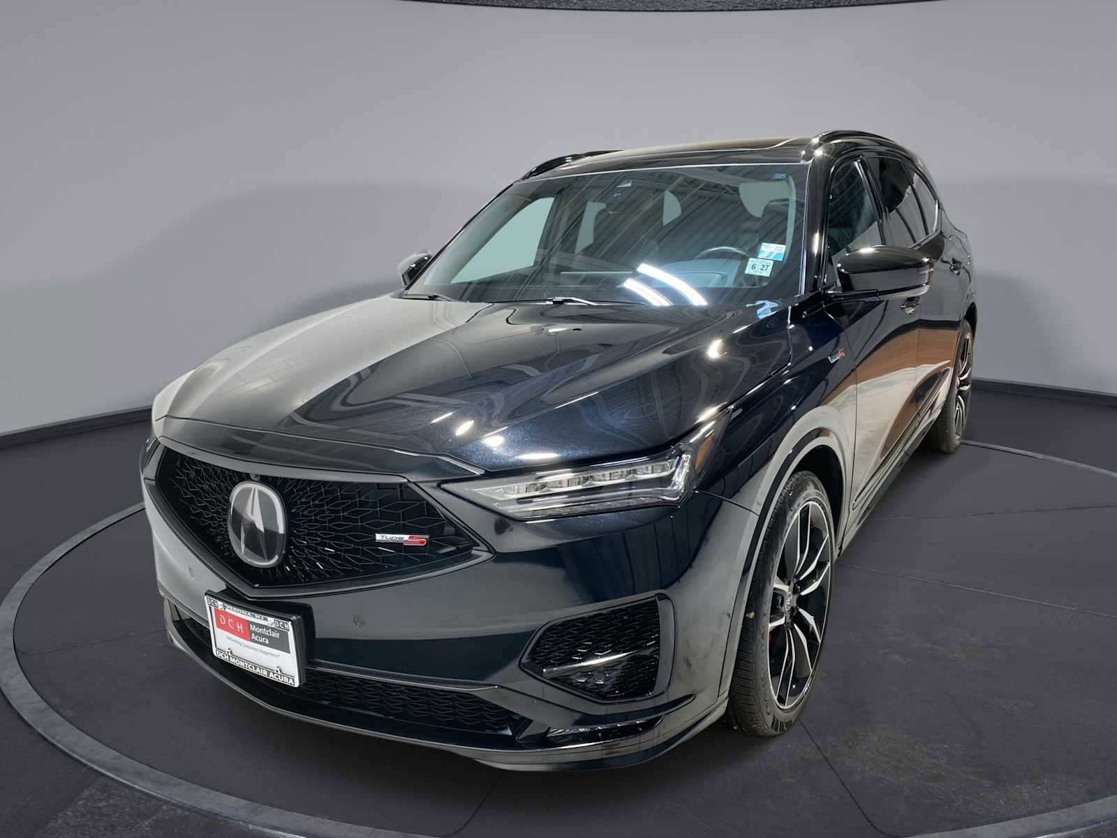 Used 2022 Acura MDX Type S image 1