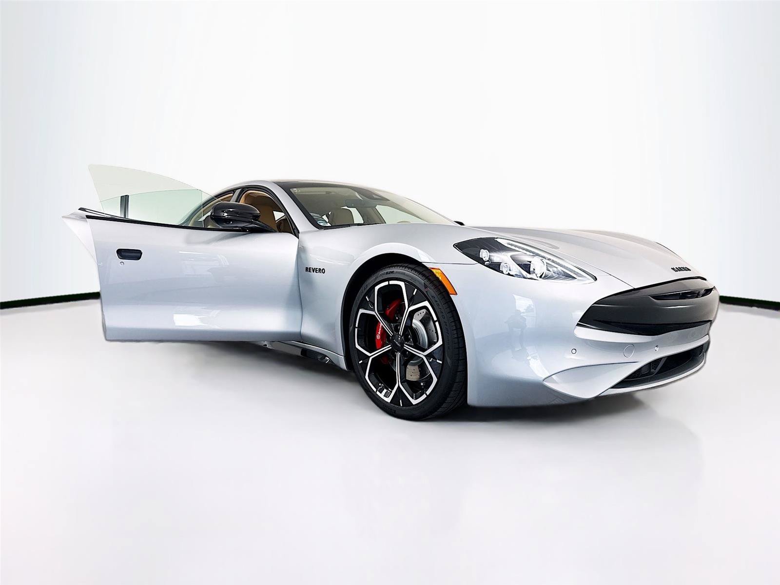 New 2025 Karma Revero Luxury RWD image 36