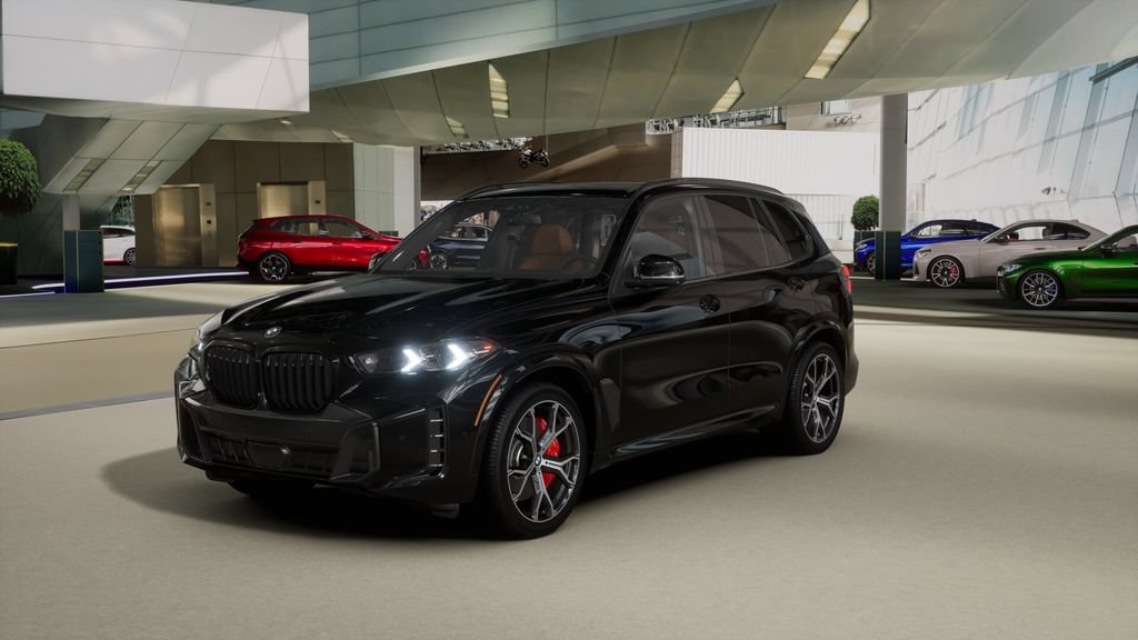 Used 2026 BMW X5 xDrive40i w/ M Sport Package AWD/4WD image 26