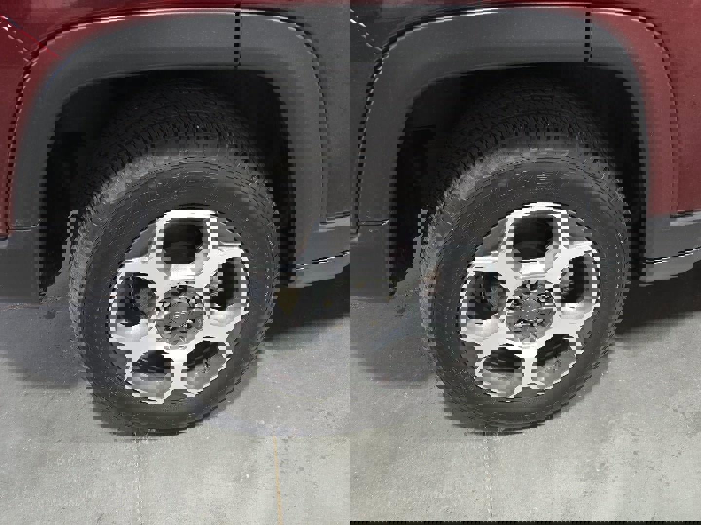 Used 2022 Jeep Compass Trailhawk image 22