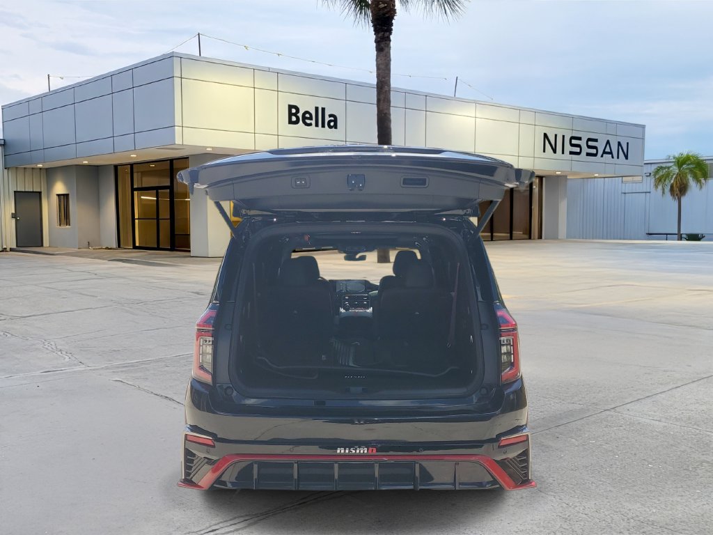 Certified 2026 Nissan Armada NISMO AWD/4WD image 11