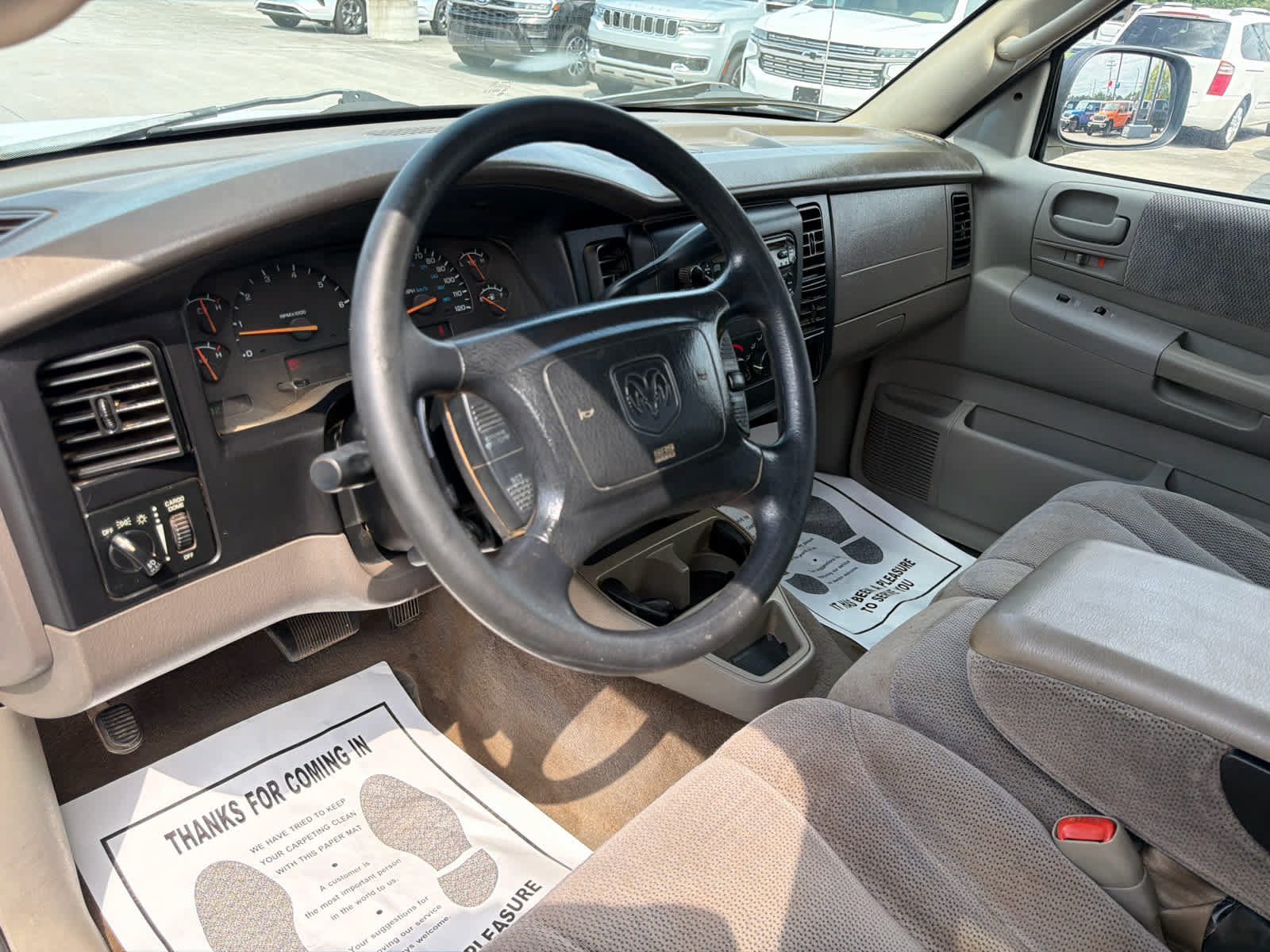 Used 2002 Dodge Dakota SLT RWD image 12