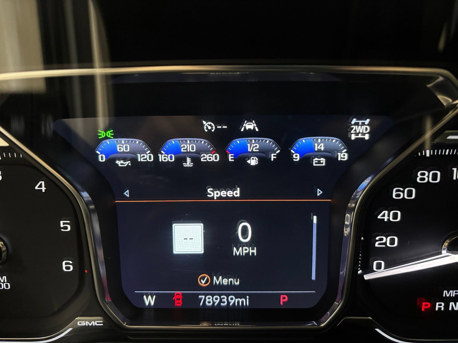 Used 2021 GMC Sierra 1500 Denali w/ Denali Ultimate Package AWD/4WD image 17