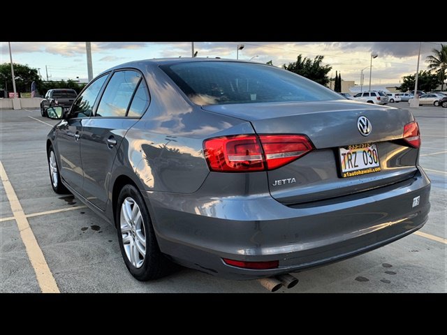 Used 2015 Volkswagen Jetta S w/ Welcome Package FWD image 7