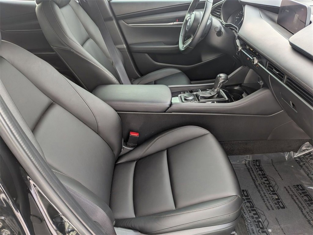 Used 2025 MAZDA MAZDA3 s Sport image 28