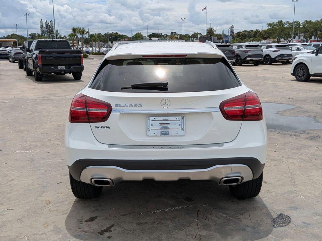 Used 2019 Mercedes-Benz GLA 250 image 7