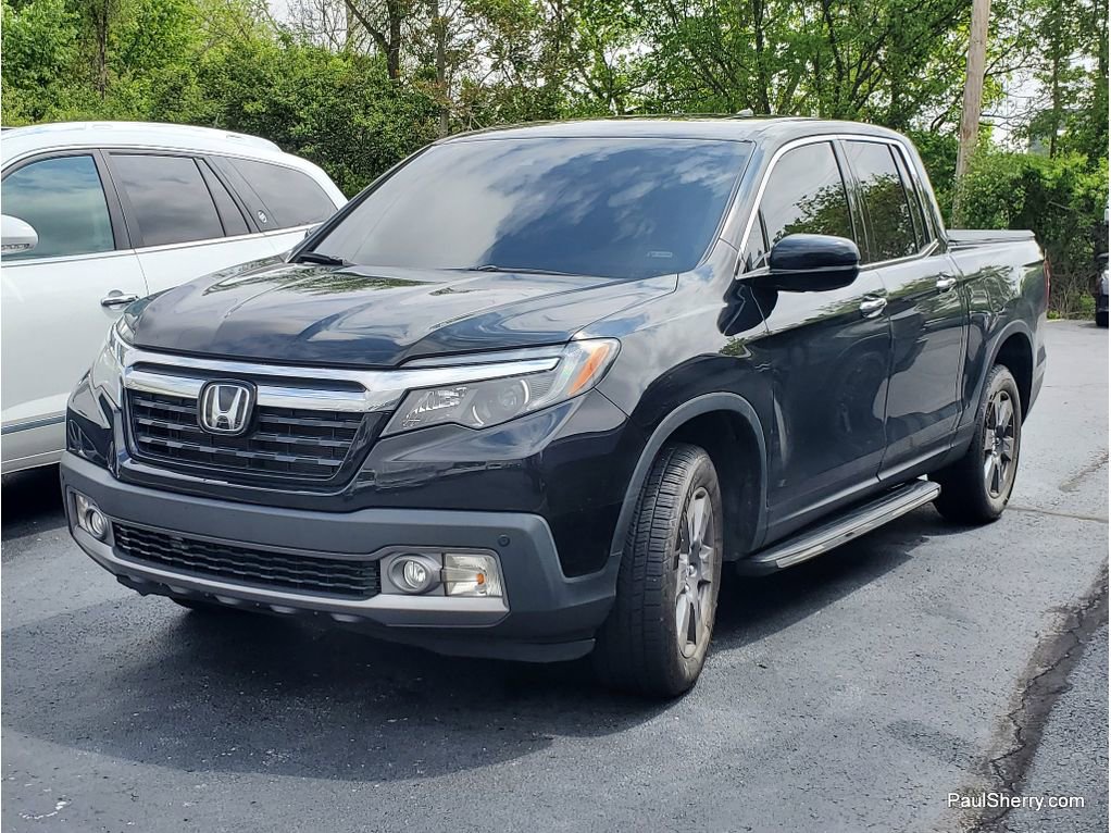 Used 2020 Honda Ridgeline RTL-E image 9