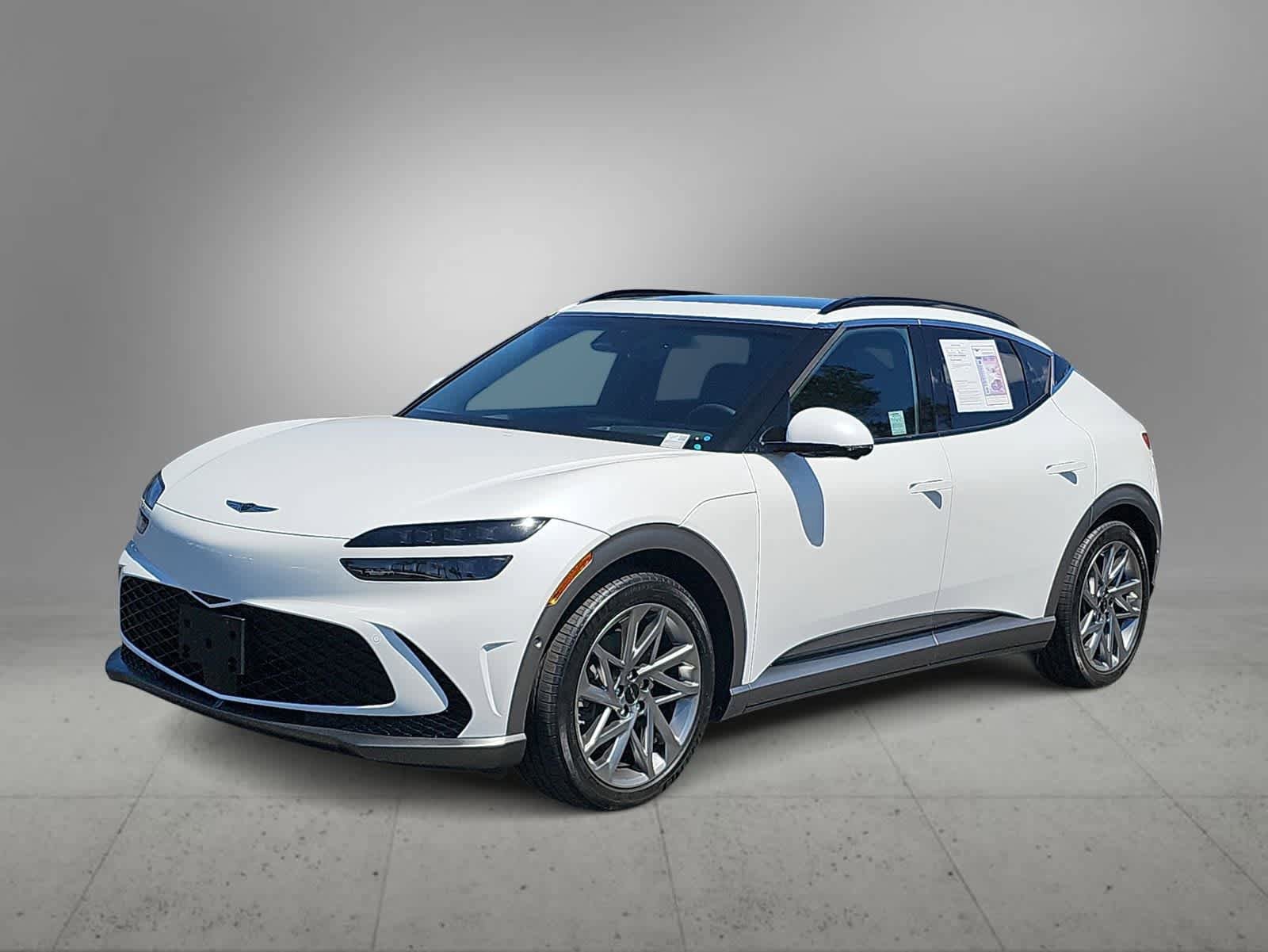 Certified 2023 Genesis GV60 Advanced AWD/4WD image 4