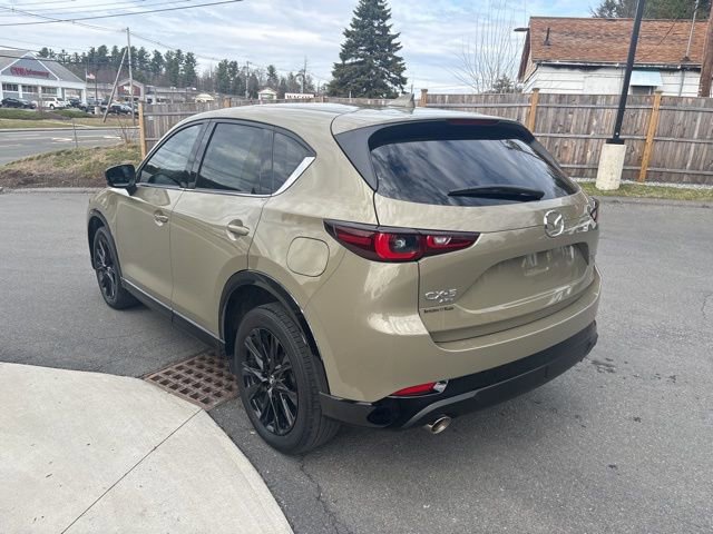 Used 2024 MAZDA CX-5 Carbon Edition image 6