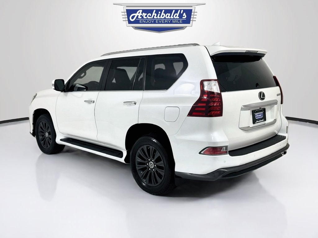 Used 2020 Lexus GX 460 Premium AWD/4WD image 6