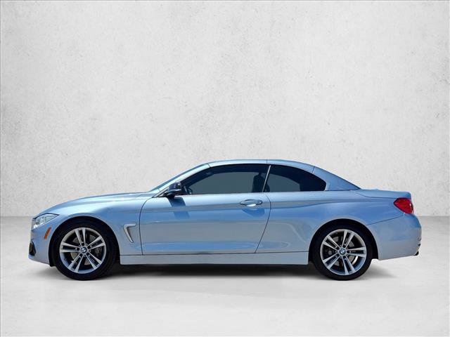 Used 2014 BMW 435i Convertible RWD image 9