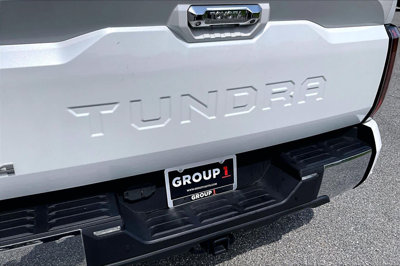 Used 2023 Toyota Tundra 1794 Edition w/ Advanced Package AWD/4WD image 31