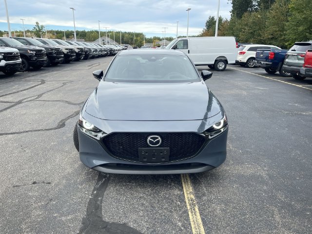 Used 2021 MAZDA MAZDA3 AWD 2.5 Turbo Hatchback image 31