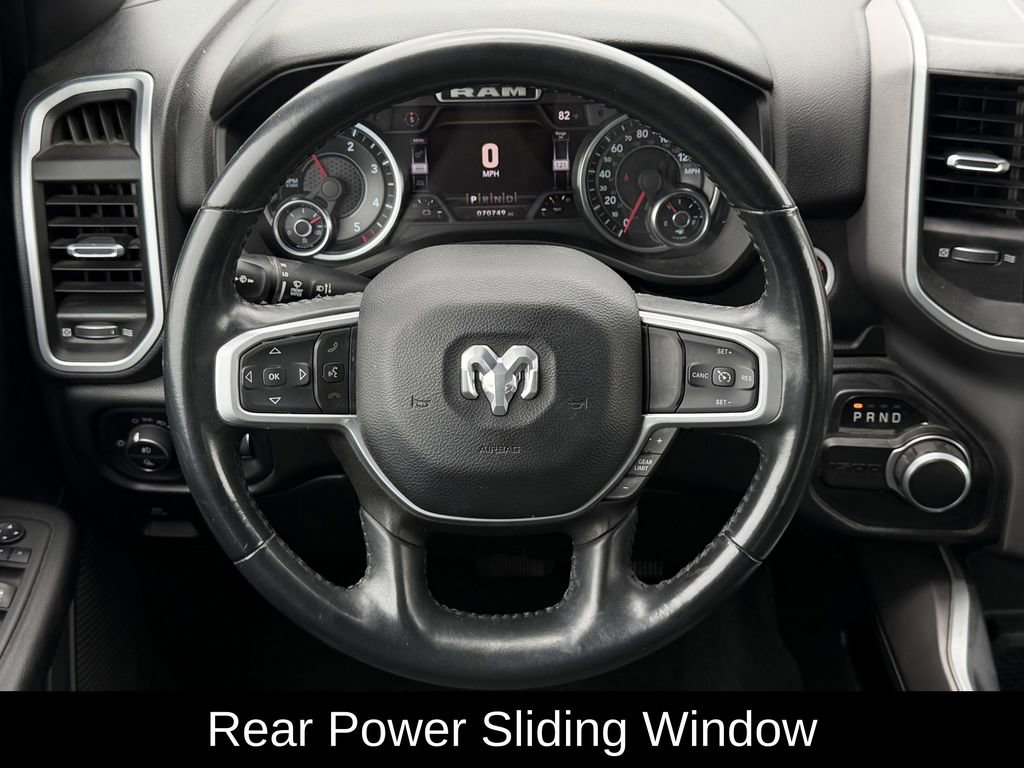 Used 2022 RAM 1500 Lone Star RWD image 14