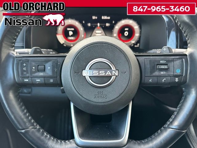 Used 2022 Nissan Pathfinder Platinum w/ Lighting Package (N93) image 23
