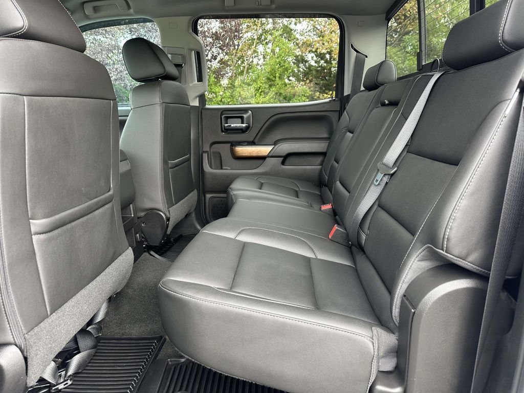 Used 2019 Chevrolet Silverado 2500 LTZ RWD image 10