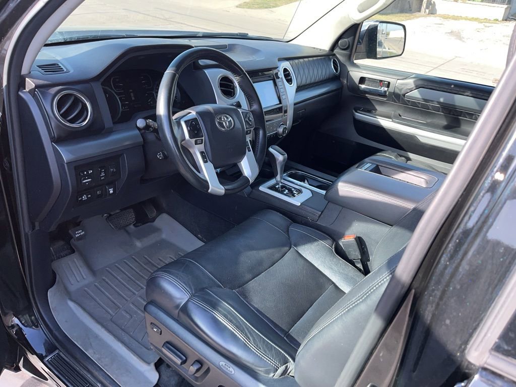 Used 2019 Toyota Tundra Platinum image 24