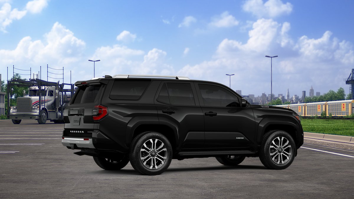 New 2026 Toyota 4Runner Limited AWD/4WD image 11