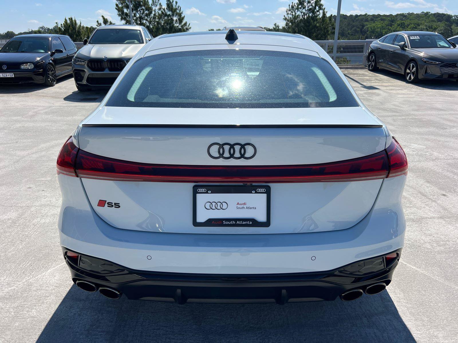 New 2026 Audi S5 Prestige AWD/4WD image 6