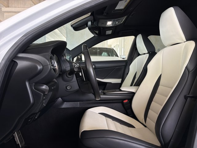 Certified 2022 Lexus IS 350 F Sport RWD image 7