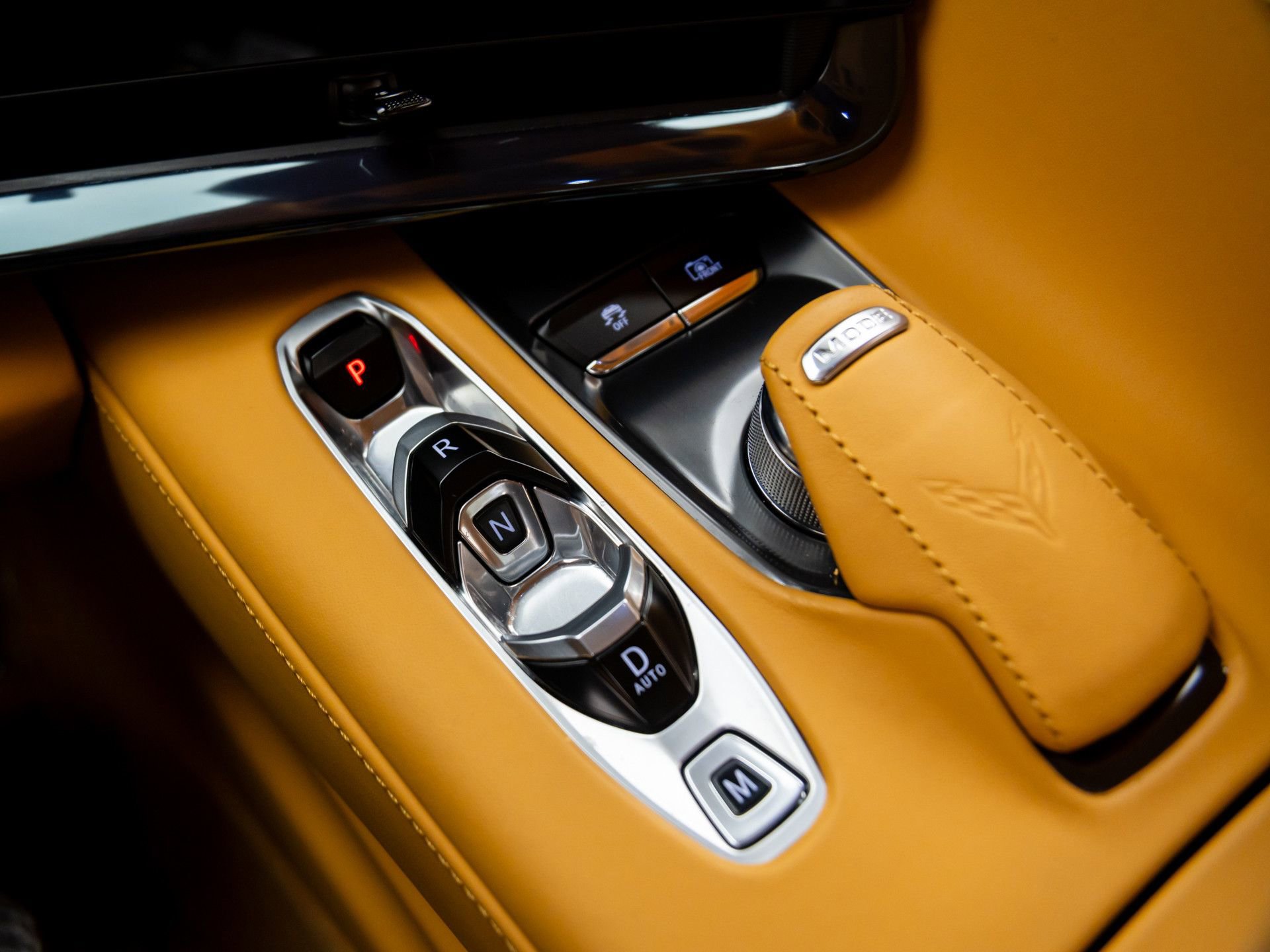 Used 2024 Chevrolet Corvette Z06 w/ Stealth Interior Trim Package image 28