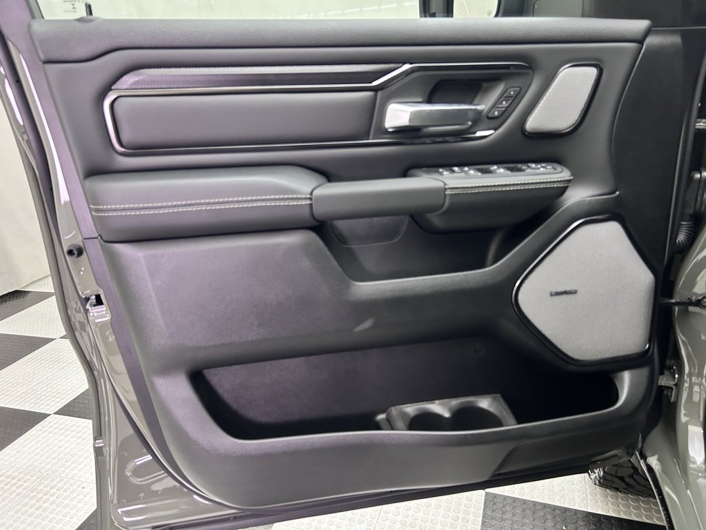 New 2026 RAM 1500 Rebel w/ Advanced Safety Group II image 12