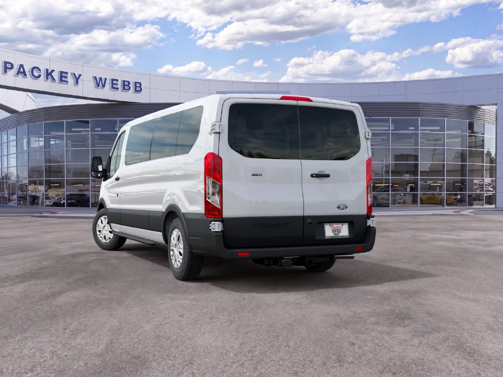 New 2027 Ford Transit 350 XL RWD image 4