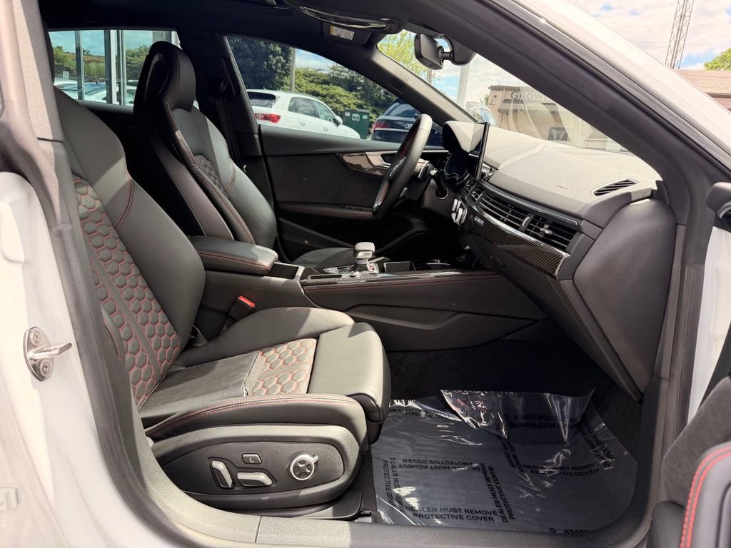 Certified 2023 Audi RS 5 Sportback w/ Dynamic Package AWD/4WD image 18