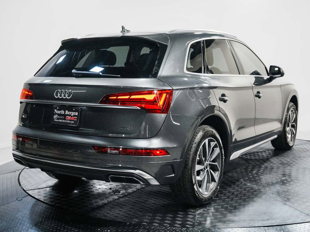 Used 2024 Audi Q5 2.0T Premium Plus image 8