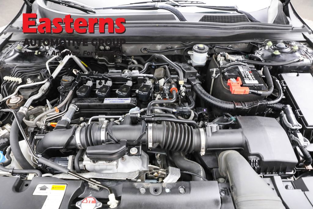 Used 2018 Honda Accord EX-L image 7