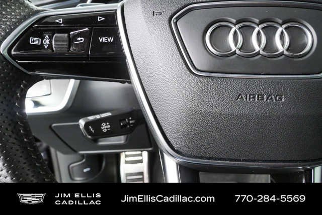 Used 2021 Audi RS 7 Sportback w/ Carbon Optic Package AWD/4WD image 9