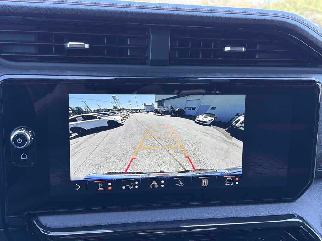 New 2026 GMC Sierra 1500 AT4 w/ Technology Package AWD/4WD image 5