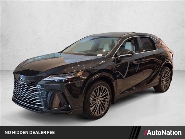 New 2026 Lexus RX 350 FWD w/ Convenience Package