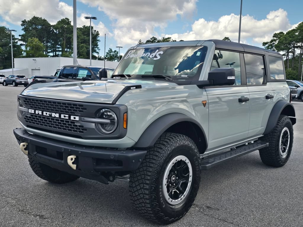 Used 2024 Ford Bronco Badlands AWD/4WD image 1