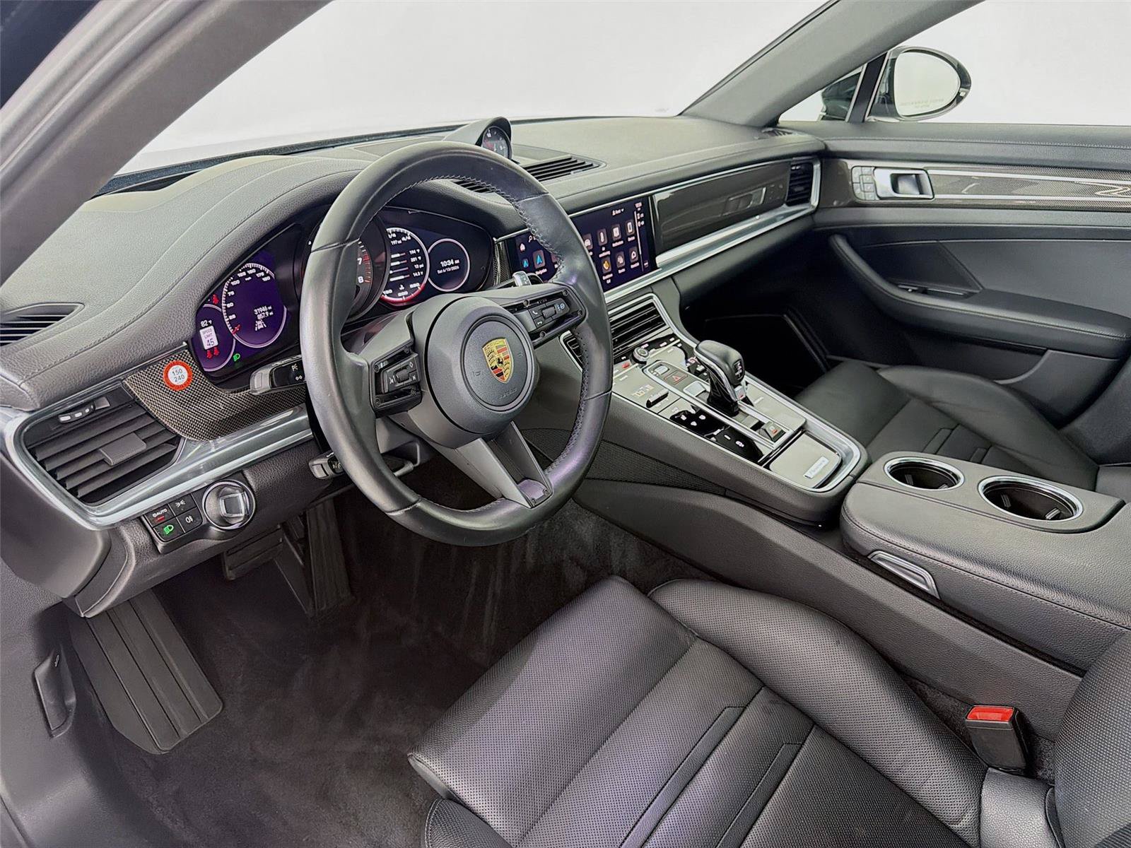 Certified 2023 Porsche Panamera Platinum Edition RWD image 4