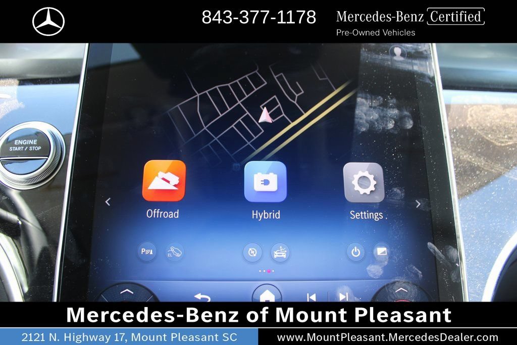 Certified 2025 Mercedes-Benz GLC 350e 4MATIC image 41