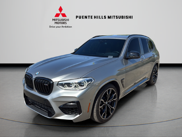 Used 2020 BMW X3 M w/ Executive Package