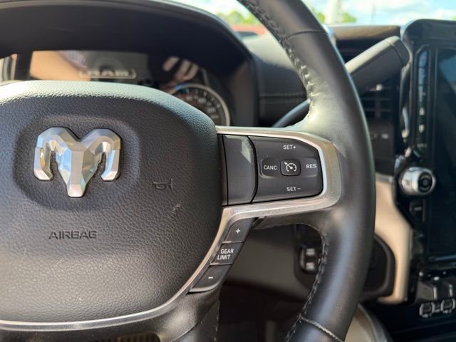 Used 2024 RAM 3500 Laramie AWD/4WD image 29