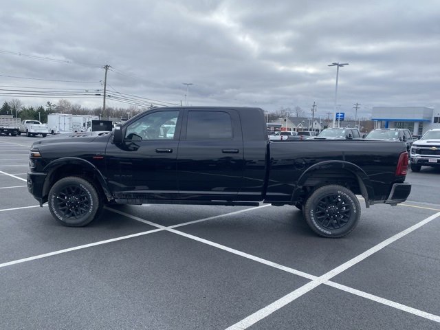 New 2026 RAM 2500 Limited image 4