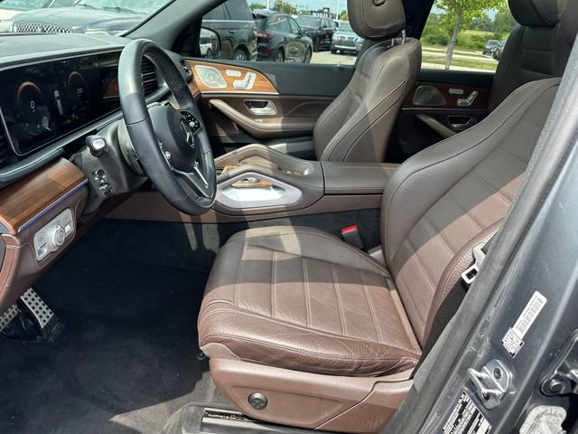 Used 2023 Mercedes-Benz GLS 450 4MATIC image 24