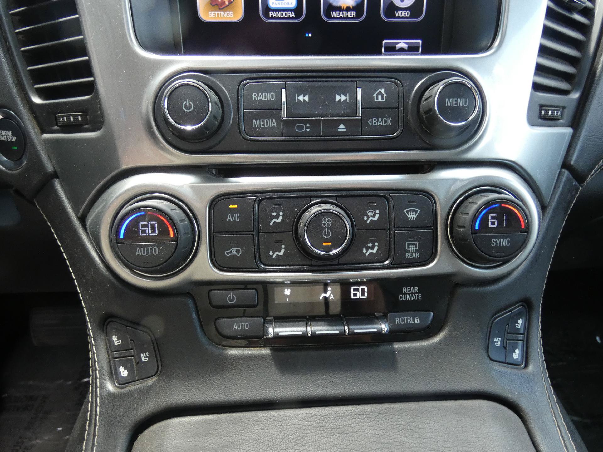 Used 2016 Chevrolet Suburban LTZ AWD/4WD image 25