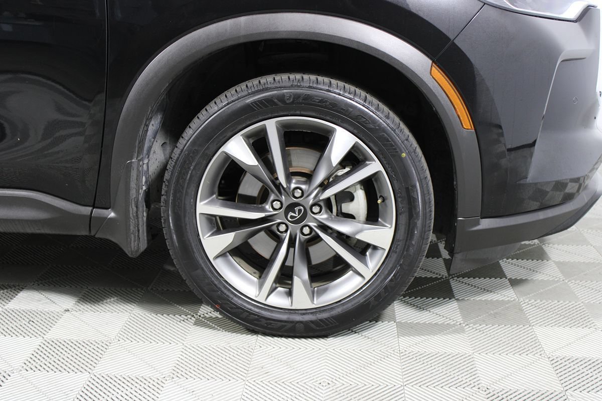 Used 2023 INFINITI QX60 Luxe w/ Cargo Package AWD/4WD image 54