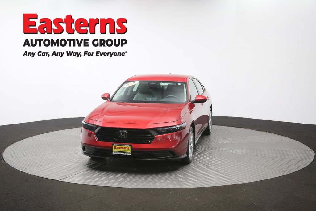 Used 2023 Honda Accord LX image 51
