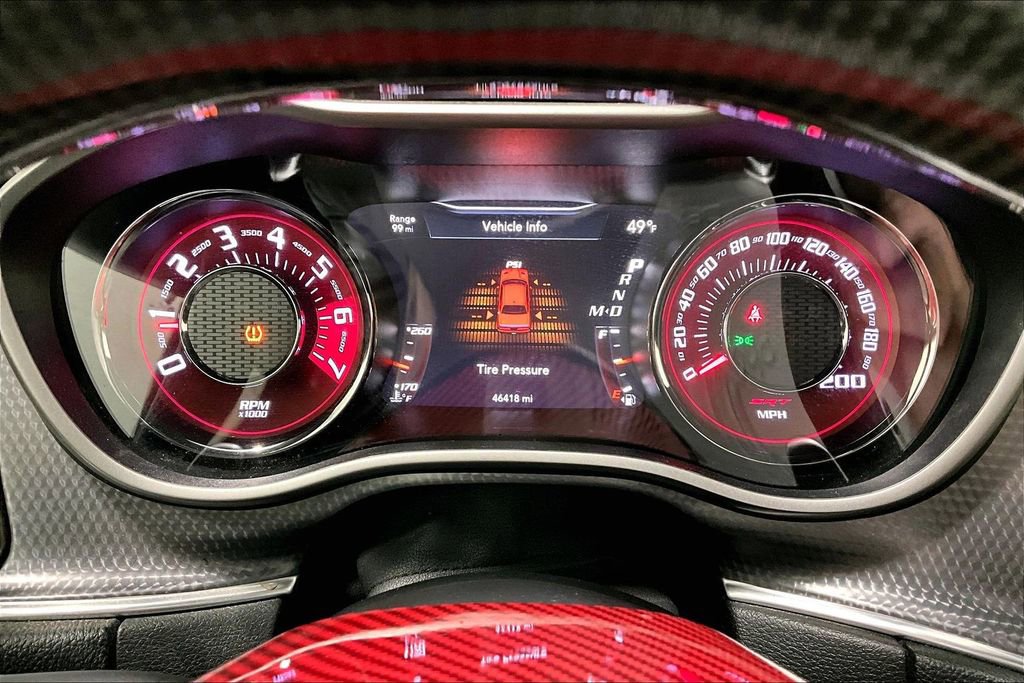 Used 2016 Dodge Challenger SRT Hellcat image 25