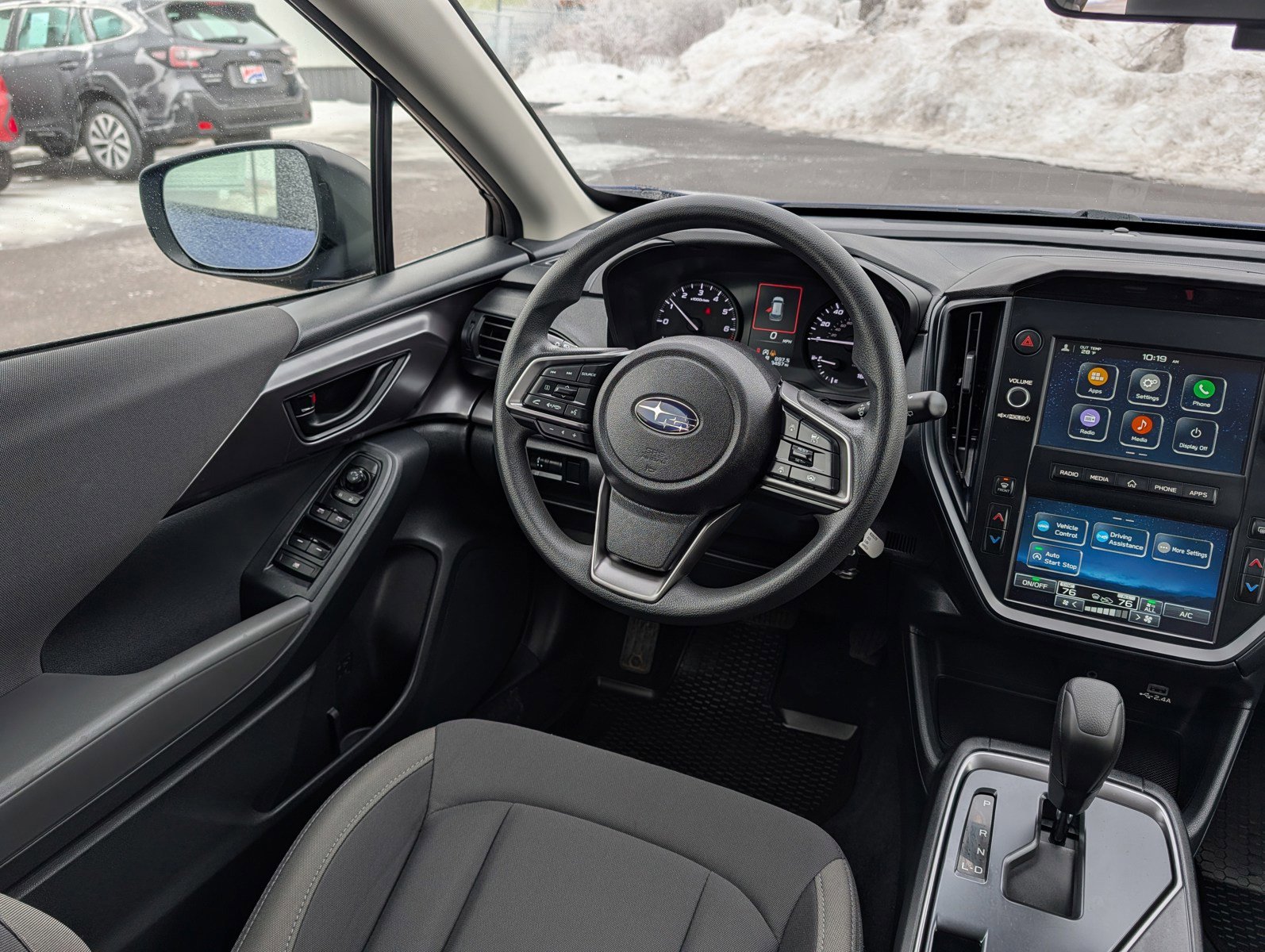 Certified 2025 Subaru Impreza 2.0i image 9