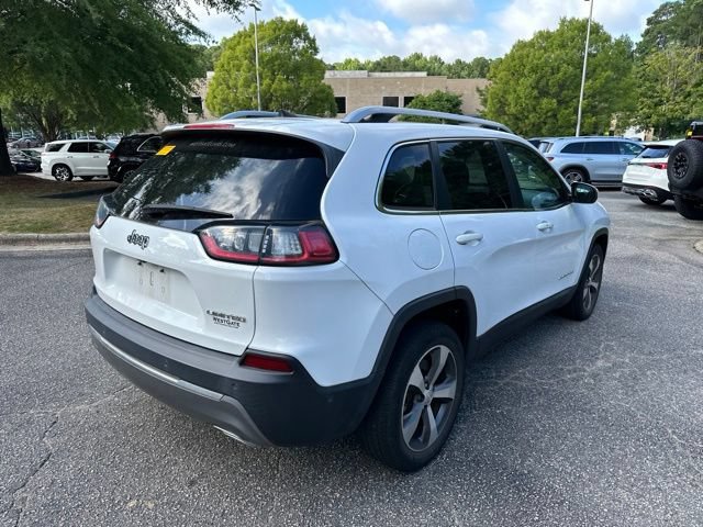 Used 2021 Jeep Cherokee Limited FWD image 5