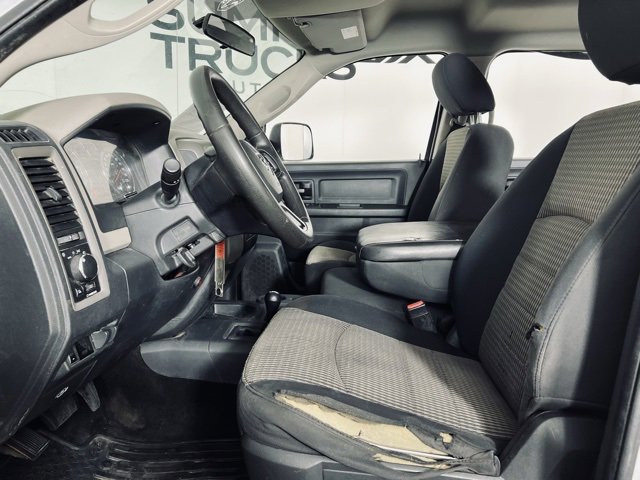 Used 2012 RAM 3500 ST w/ Chrome Appearance Group image 7