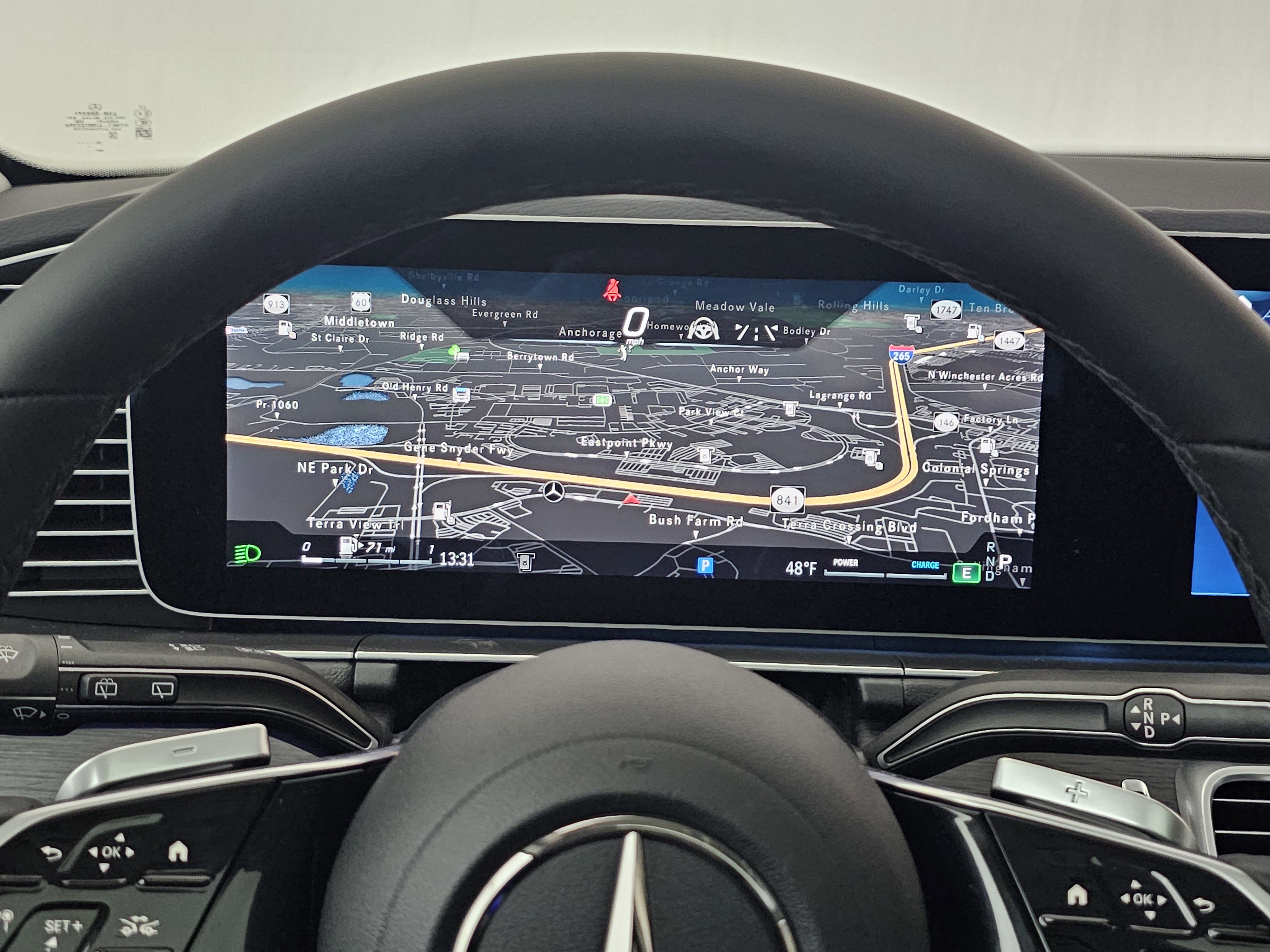 New 2026 Mercedes-Benz GLE 450 4MATIC image 44