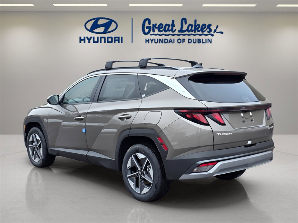 New 2026 Hyundai Tucson SEL image 3